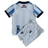 Maillot de Supporter Real Sociedad Domicile 2023-24 Pour Enfant